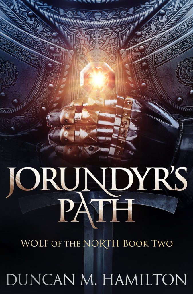 Jorundyr's Path cover website