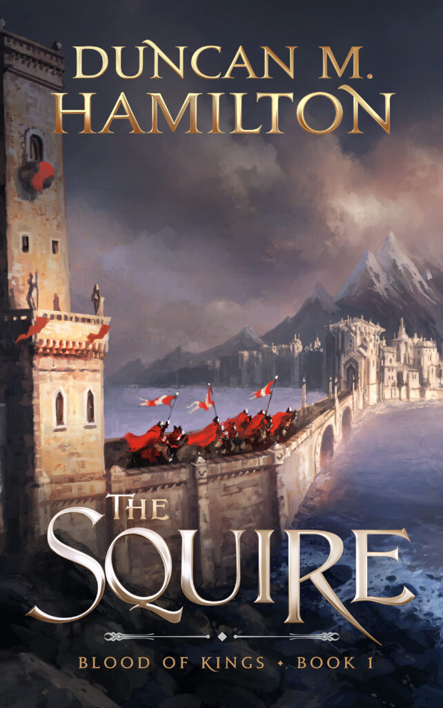 The Squire Limited- eBook