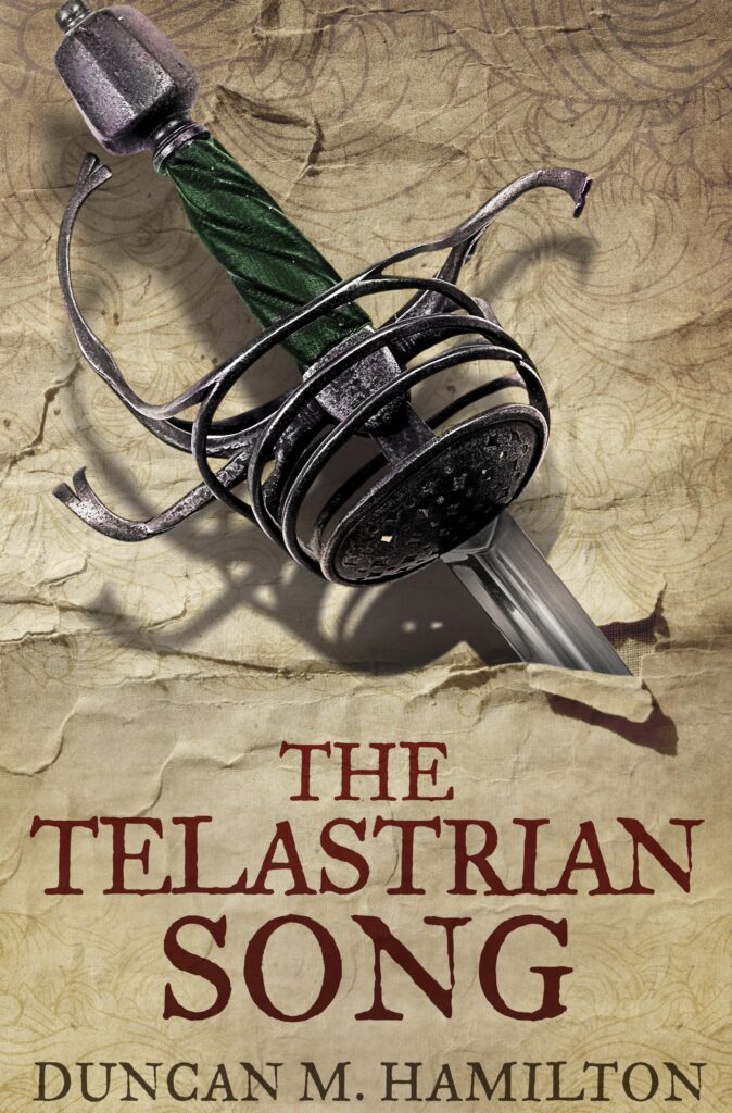 The-Telastrian-Song-cover website